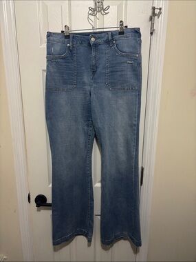 Happily Grey Jeans